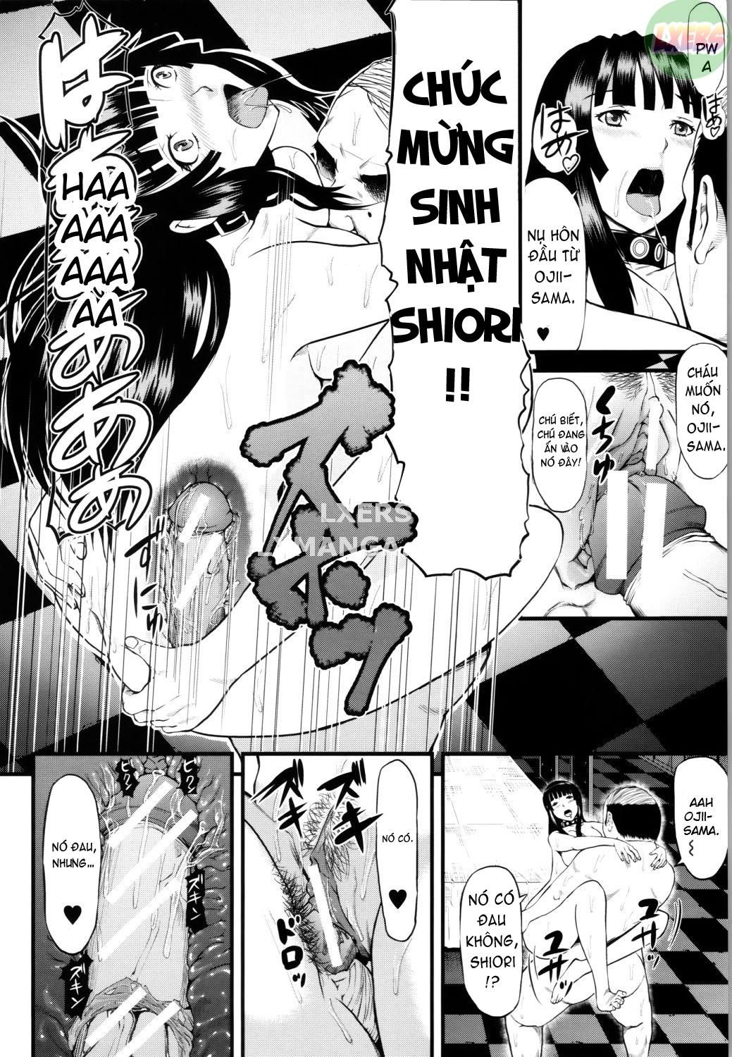đọc truyện Onna Jigoku, Niku No Tsubo - Hentairui Inranka Mesubuta Ichidaiki Chương 8 ảnh 21 tại Truyện Dạ Ký