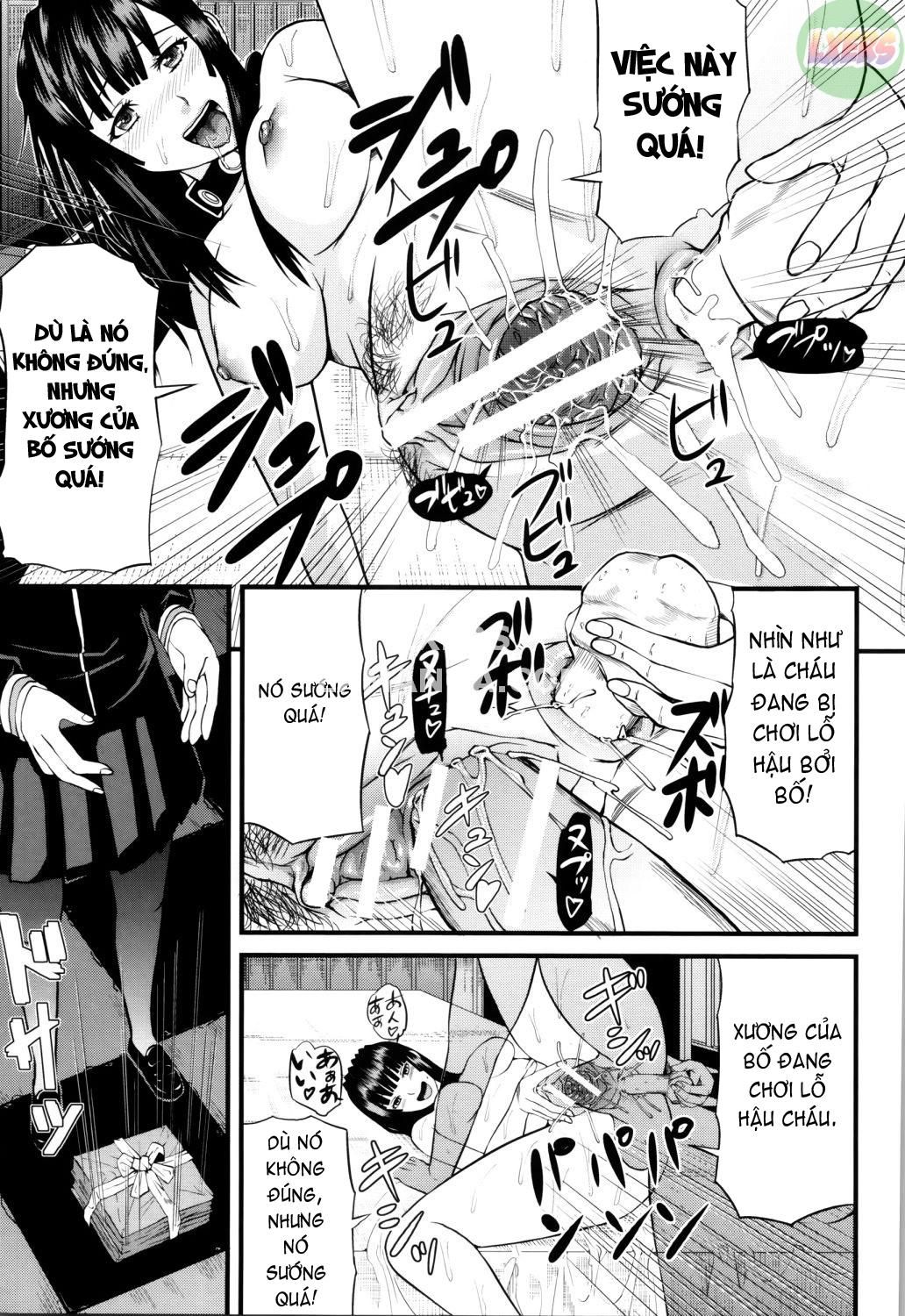 đọc truyện Onna Jigoku, Niku No Tsubo - Hentairui Inranka Mesubuta Ichidaiki Chương 8 ảnh 24 tại Truyện Dạ Ký