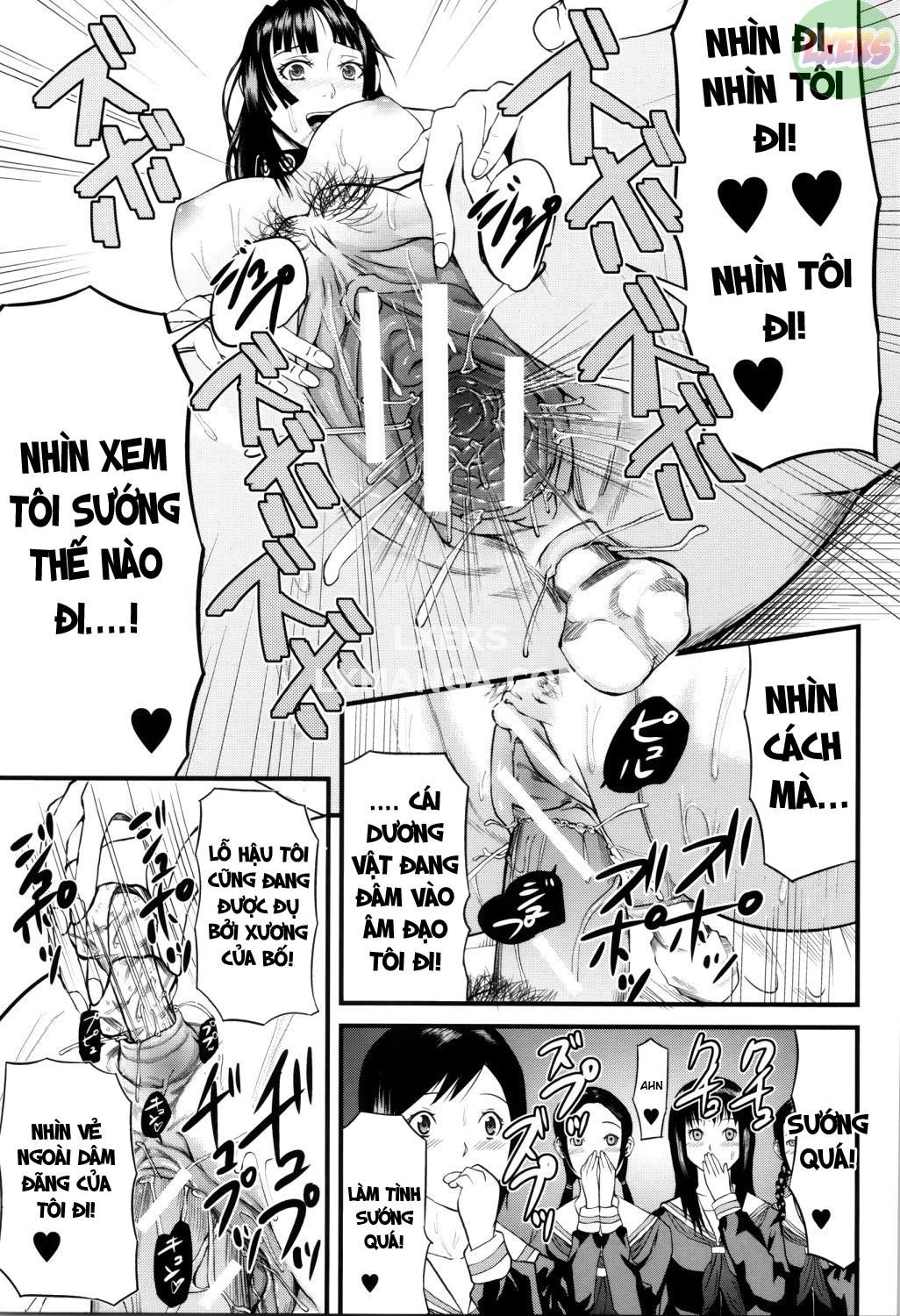 đọc truyện Onna Jigoku, Niku No Tsubo - Hentairui Inranka Mesubuta Ichidaiki Chương 8 ảnh 28 tại Truyện Dạ Ký