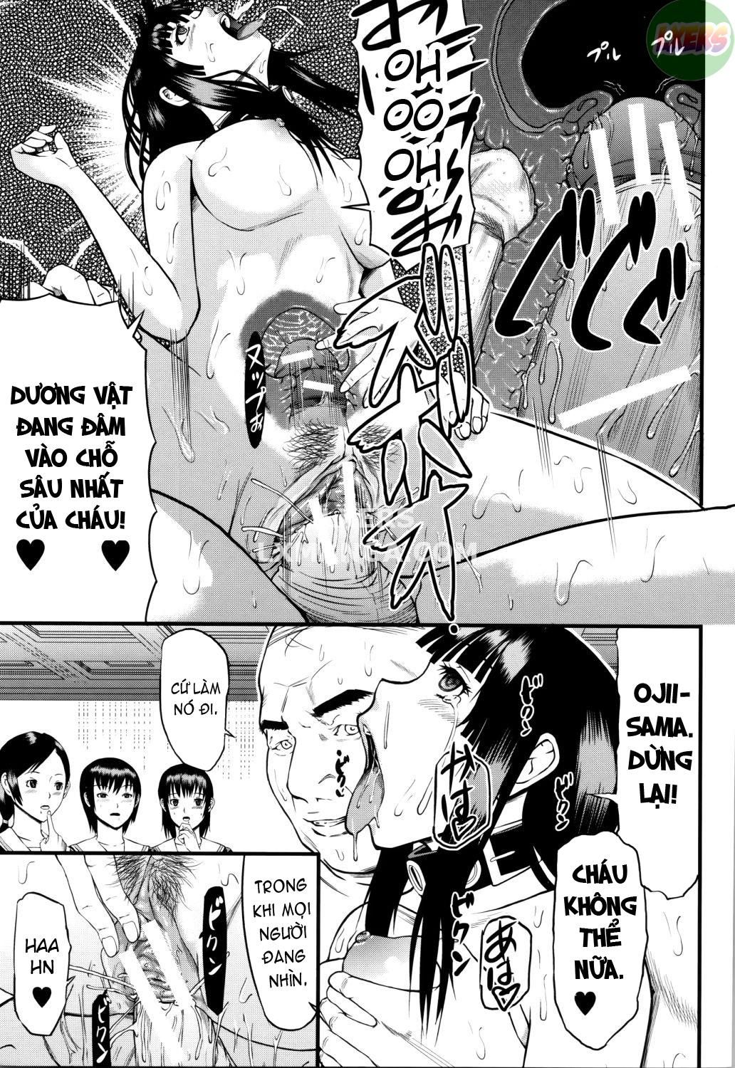 đọc truyện Onna Jigoku, Niku No Tsubo - Hentairui Inranka Mesubuta Ichidaiki Chương 8 ảnh 30 tại Truyện Dạ Ký
