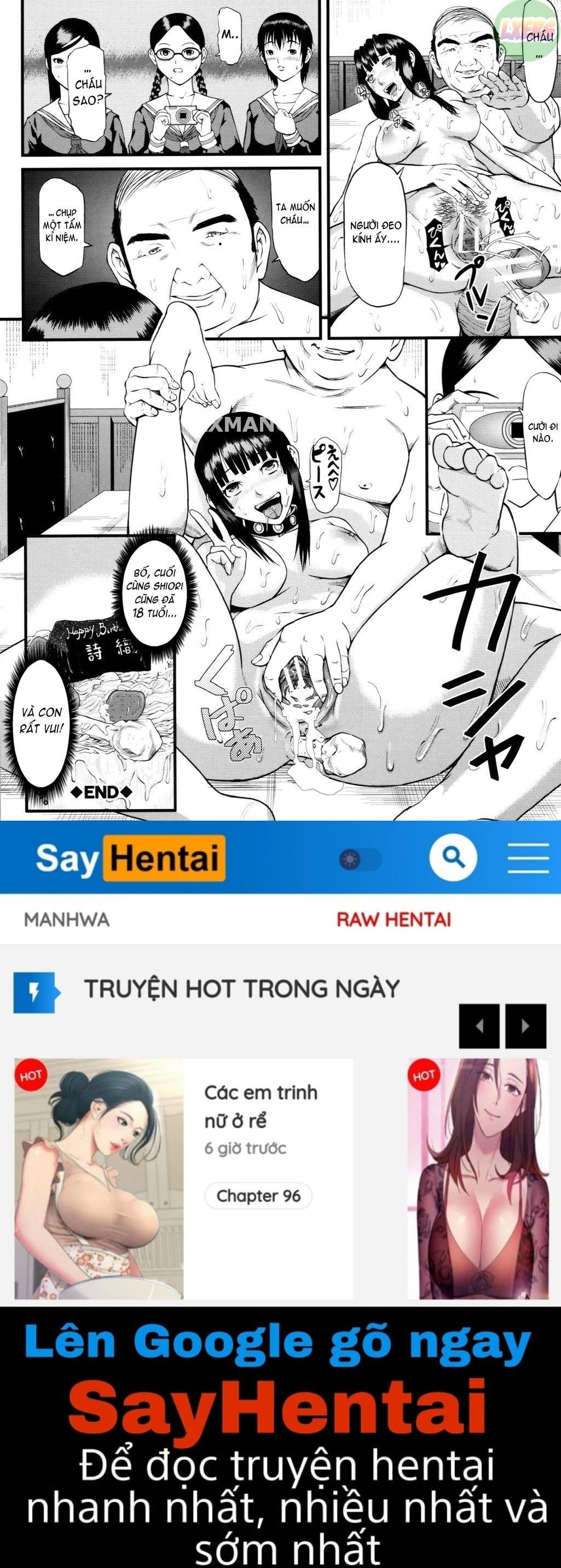 đọc truyện Onna Jigoku, Niku No Tsubo - Hentairui Inranka Mesubuta Ichidaiki Chương 8 ảnh 33 tại Truyện Dạ Ký