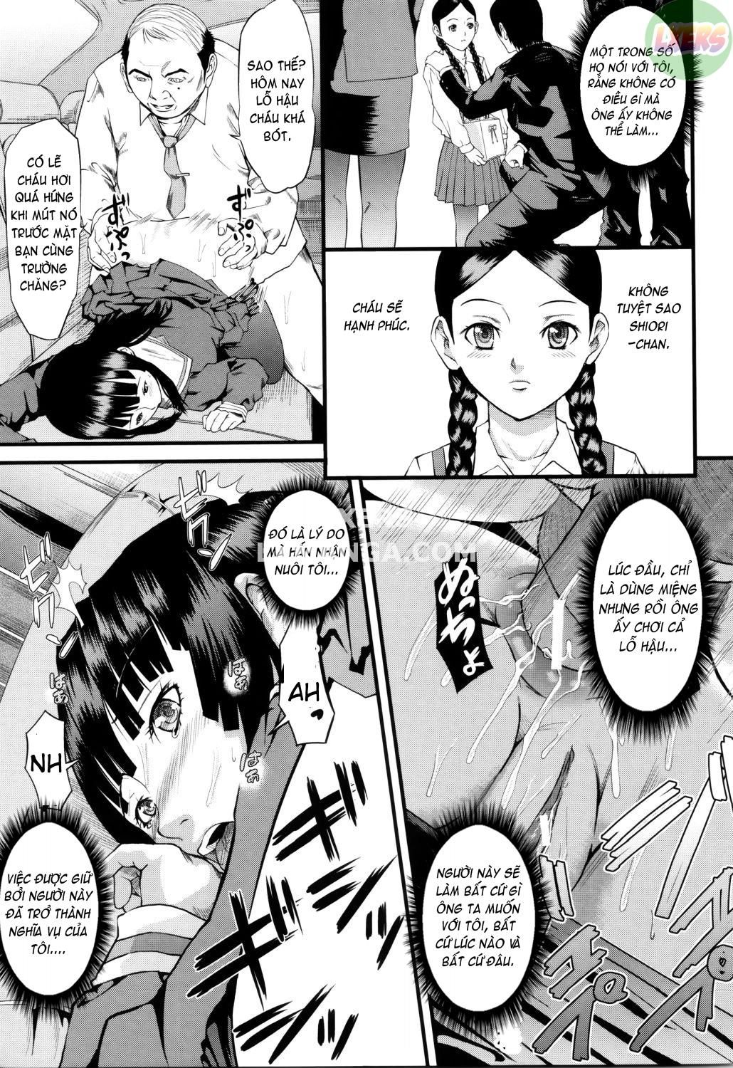 đọc truyện Onna Jigoku, Niku No Tsubo - Hentairui Inranka Mesubuta Ichidaiki Chương 8 ảnh 8 tại Truyện Dạ Ký