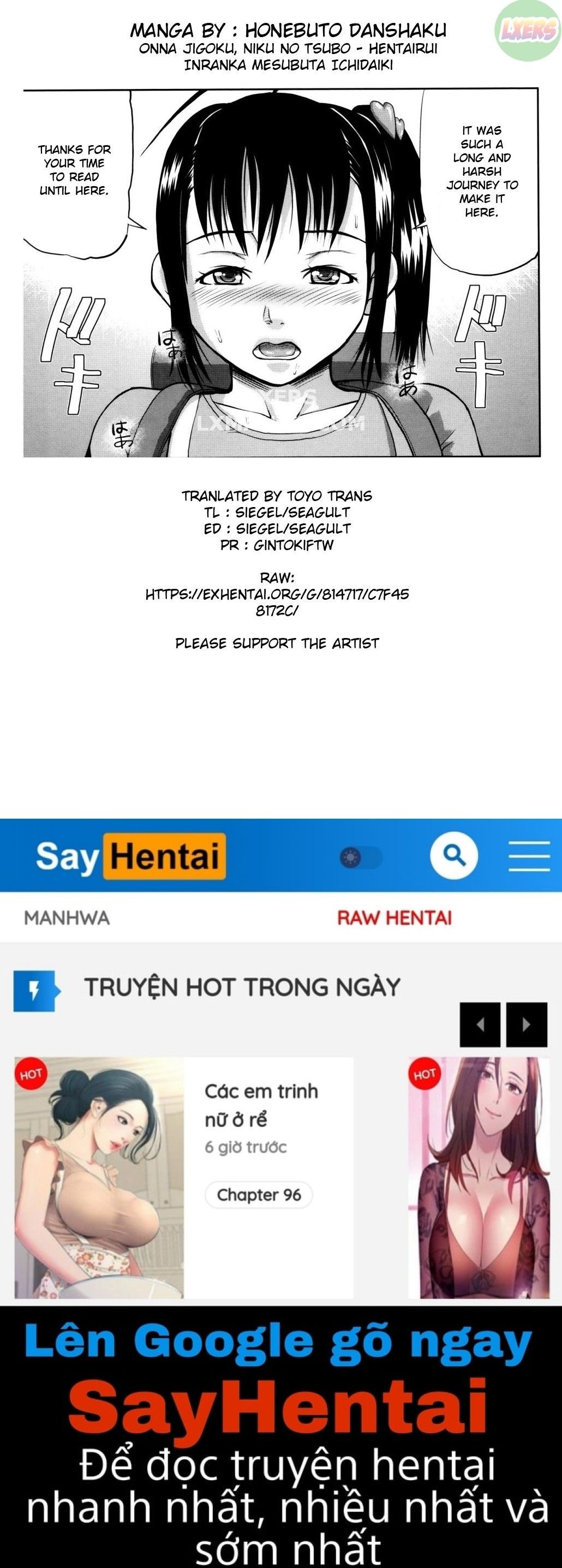 đọc truyện Onna Jigoku, Niku No Tsubo - Hentairui Inranka Mesubuta Ichidaiki Chương 9 ảnh 11 tại Truyện Dạ Ký