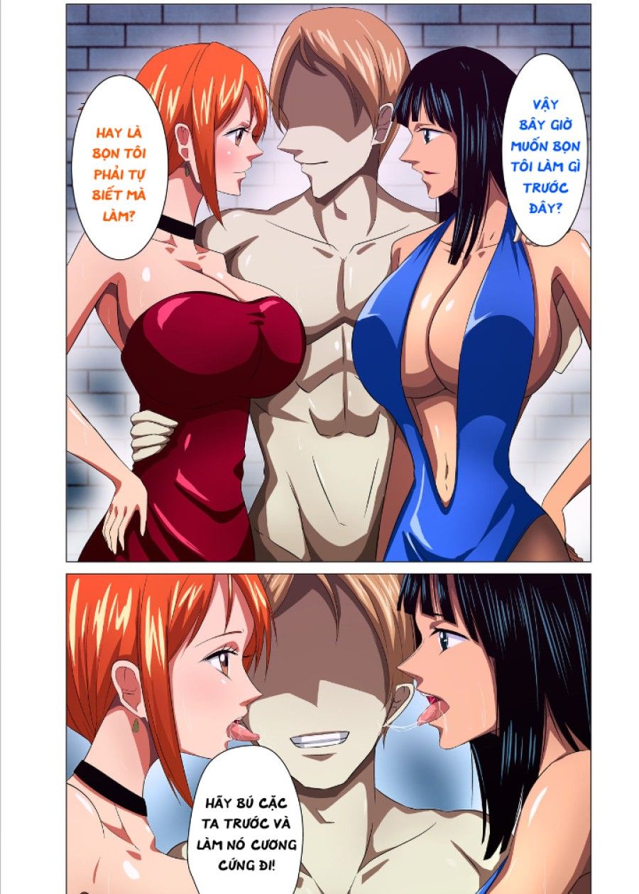 đọc truyện Onna Kaizoku Ga Himitsu No Settai Chương 0 ảnh 7 tại Thiên Thai Truyện