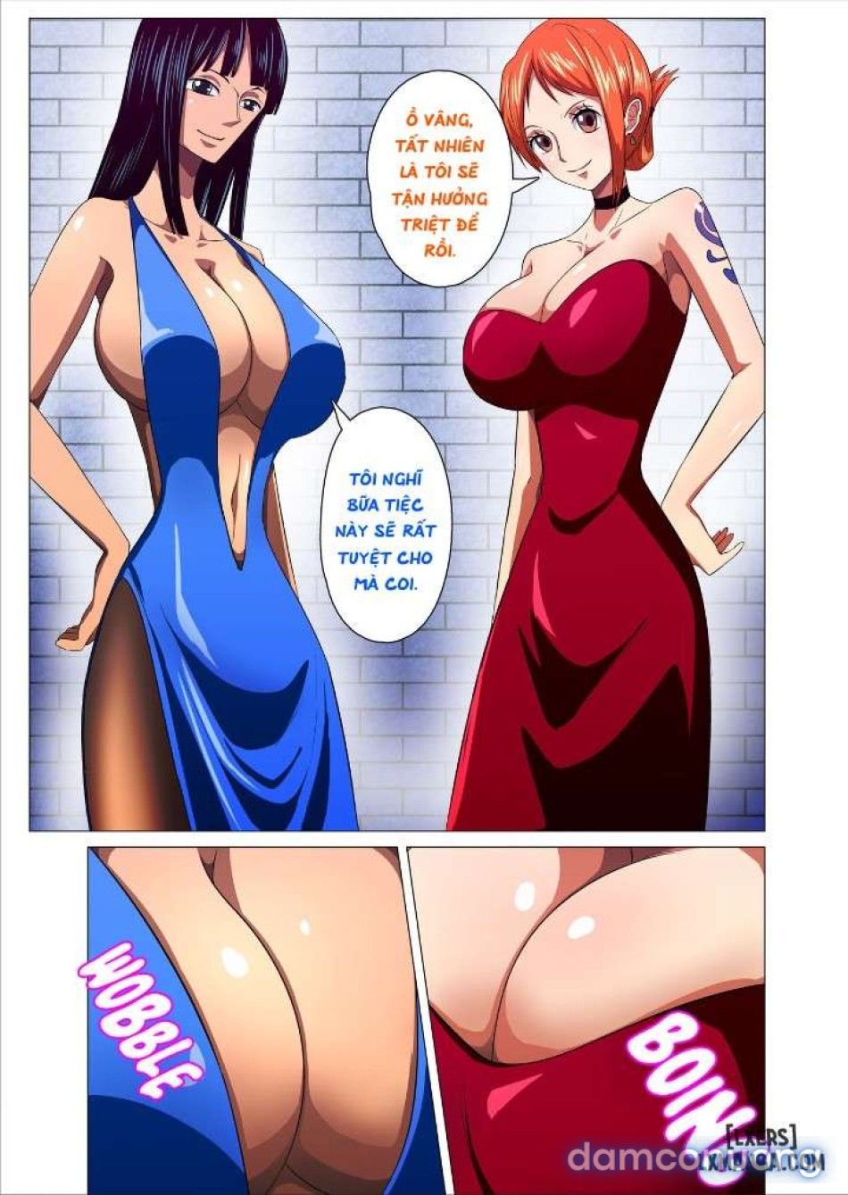 đọc truyện Onna Kaizoku Ga Himitsu No Settai Chương 1 ảnh 4 tại Thiên Thai Truyện