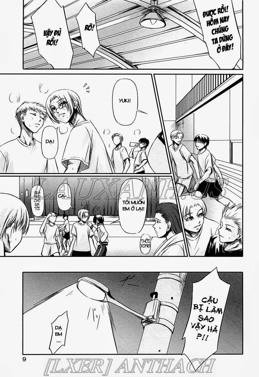 đọc truyện Onna Kyoushi No Renai Jijo Chương 1 ảnh 11 tại Giả Dược