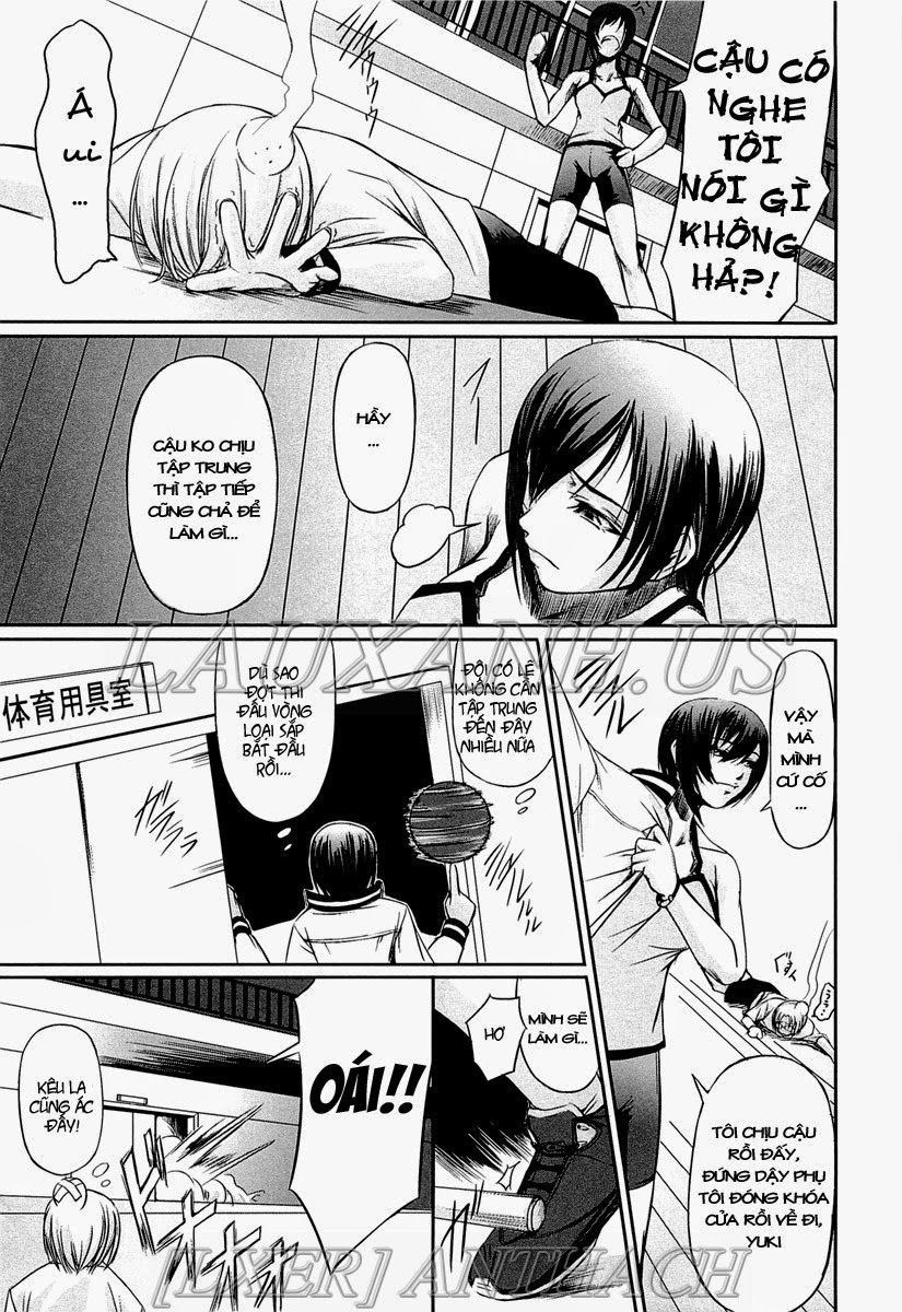 đọc truyện Onna Kyoushi No Renai Jijo Chương 1 ảnh 13 tại Giả Dược