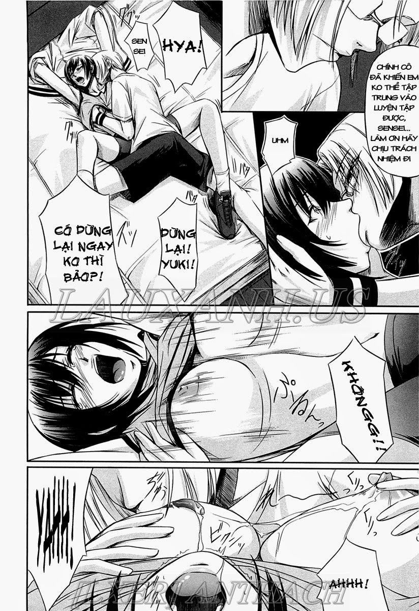 đọc truyện Onna Kyoushi No Renai Jijo Chương 1 ảnh 16 tại Giả Dược