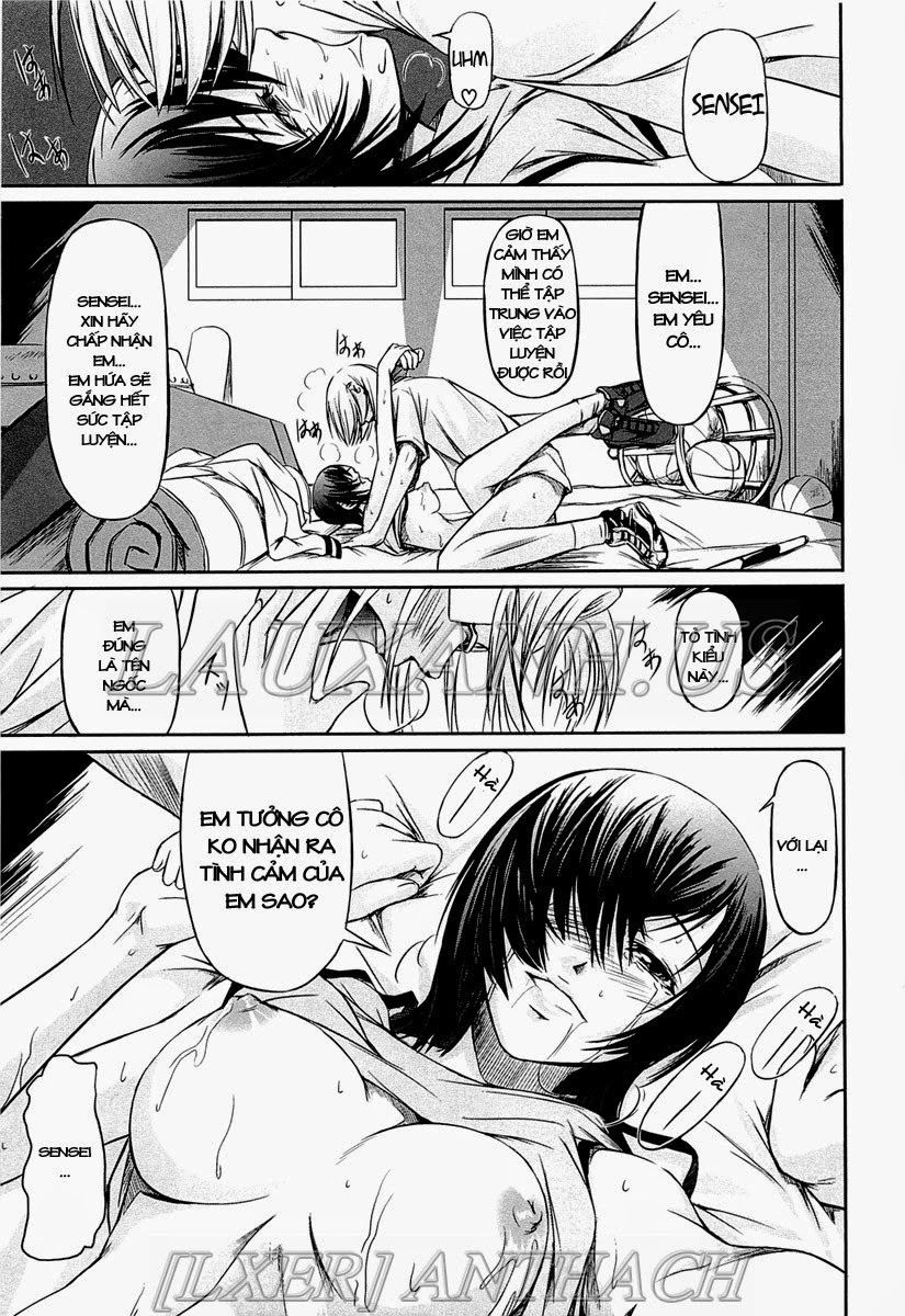 đọc truyện Onna Kyoushi No Renai Jijo Chương 1 ảnh 25 tại Giả Dược