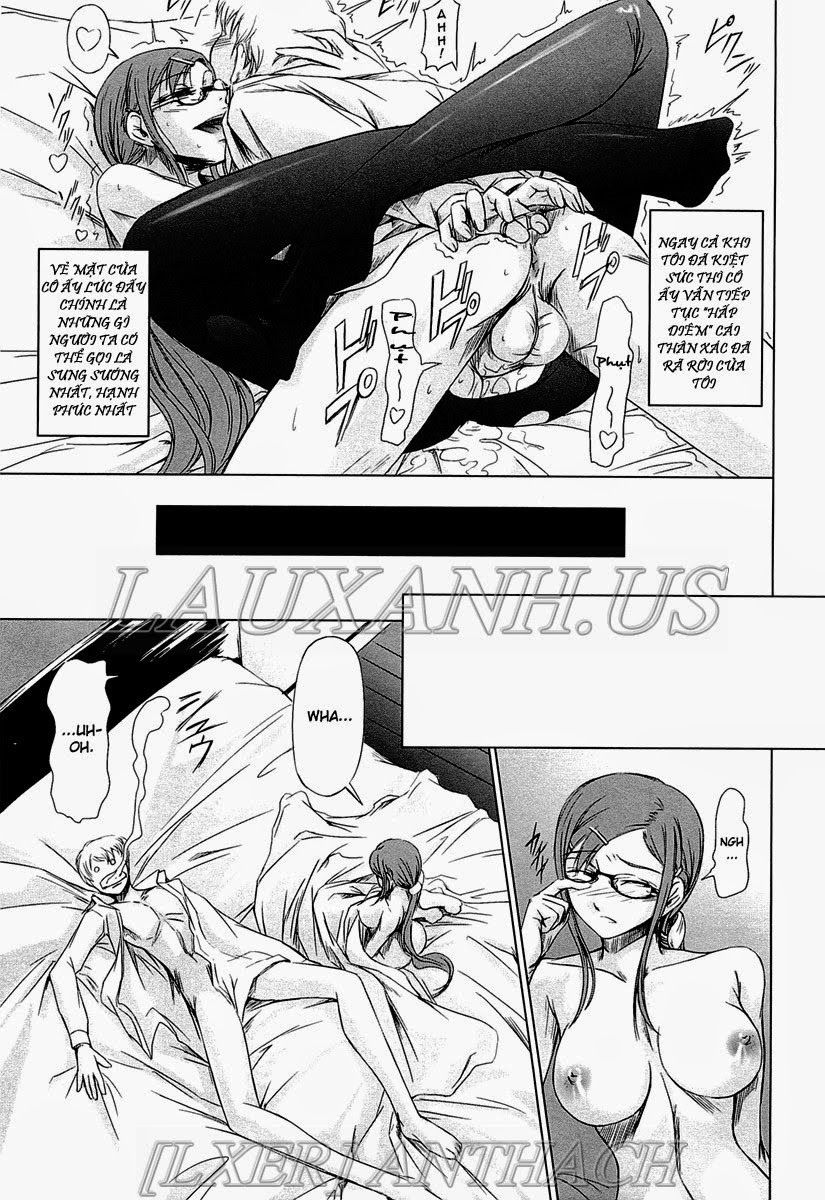 đọc truyện Onna Kyoushi No Renai Jijo Chương 3 ảnh 27 tại Giả Dược