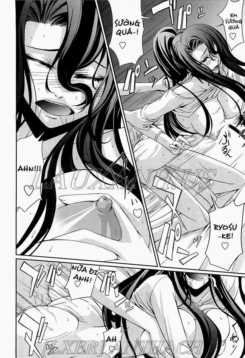 đọc truyện Onna Kyoushi No Renai Jijo Chương 5 ảnh 18 tại Giả Dược