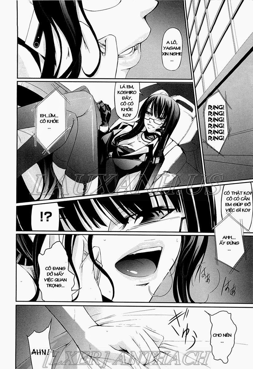 đọc truyện Onna Kyoushi No Renai Jijo Chương 5 ảnh 3 tại Giả Dược