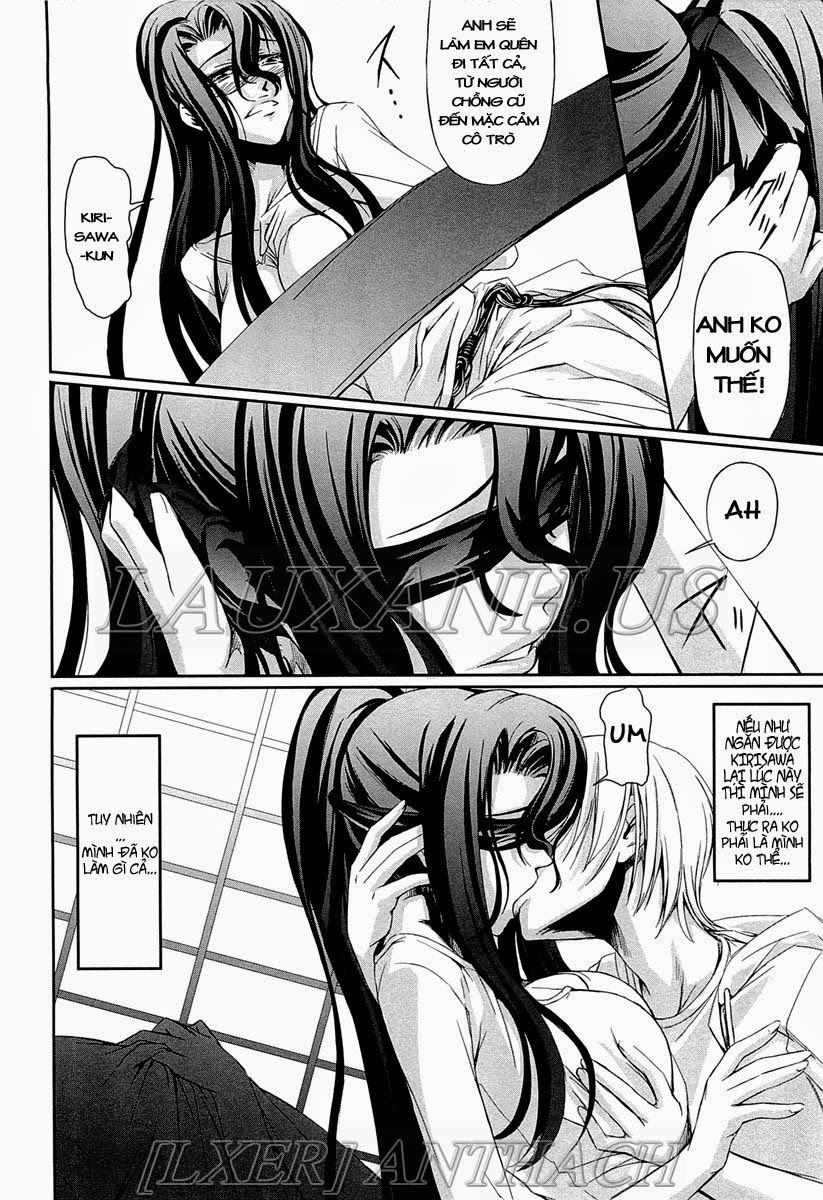 đọc truyện Onna Kyoushi No Renai Jijo Chương 5 ảnh 10 tại Giả Dược