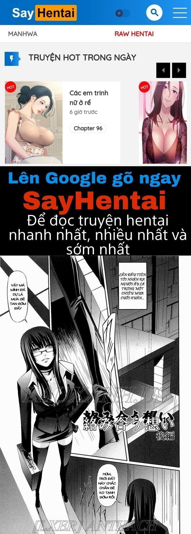 đọc truyện Onna Kyoushi No Renai Jijo Chương 6 ảnh 1 tại Giả Dược