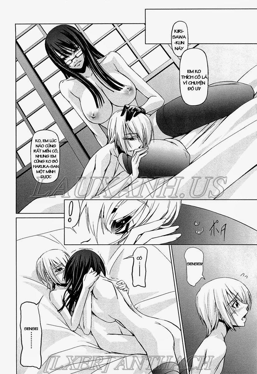 đọc truyện Onna Kyoushi No Renai Jijo Chương 6 ảnh 26 tại Giả Dược