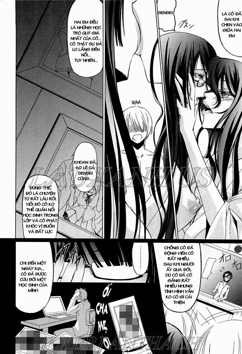 đọc truyện Onna Kyoushi No Renai Jijo Chương 6 ảnh 28 tại Giả Dược