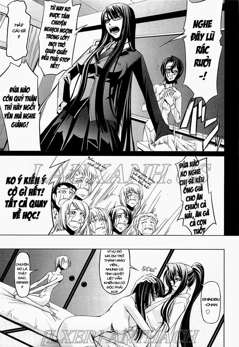 đọc truyện Onna Kyoushi No Renai Jijo Chương 6 ảnh 29 tại Giả Dược