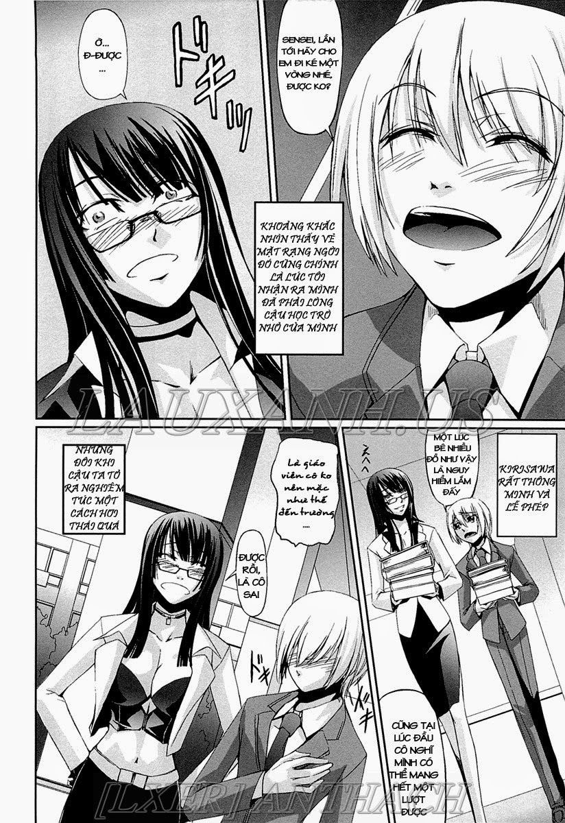 đọc truyện Onna Kyoushi No Renai Jijo Chương 6 ảnh 4 tại Giả Dược
