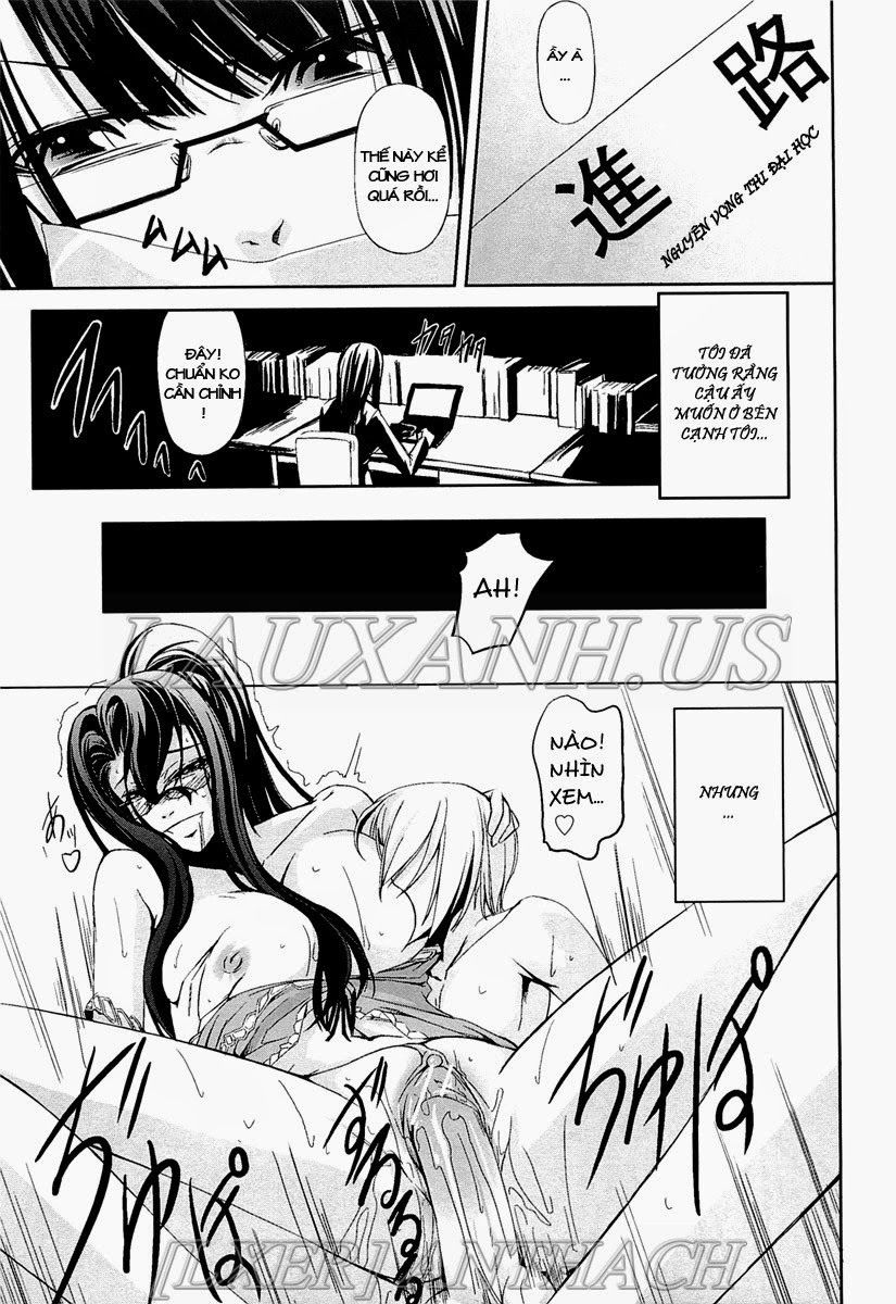 đọc truyện Onna Kyoushi No Renai Jijo Chương 6 ảnh 5 tại Giả Dược