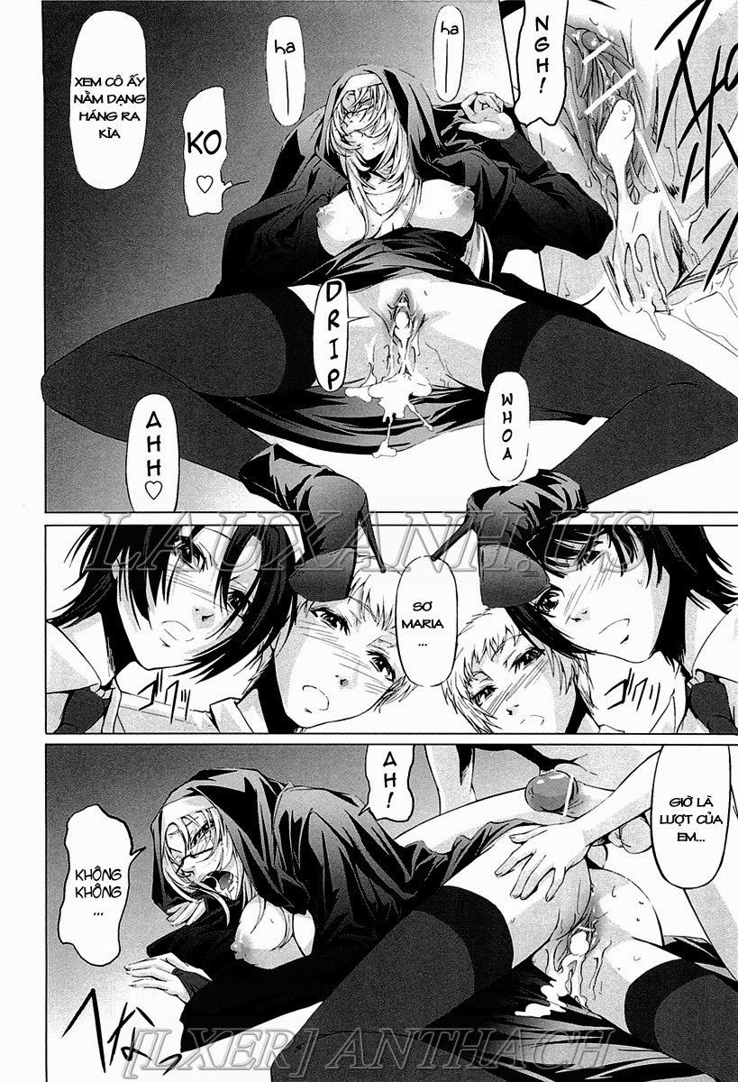 đọc truyện Onna Kyoushi No Renai Jijo Chương 7 ảnh 18 tại Giả Dược