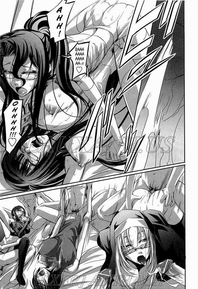đọc truyện Onna Kyoushi No Renai Jijo Chương 8 ảnh 29 tại Giả Dược