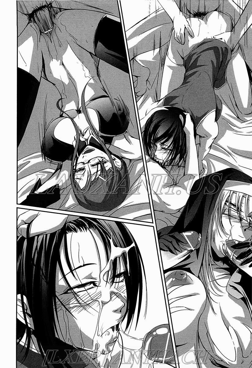 đọc truyện Onna Kyoushi No Renai Jijo Chương 8 ảnh 30 tại Giả Dược