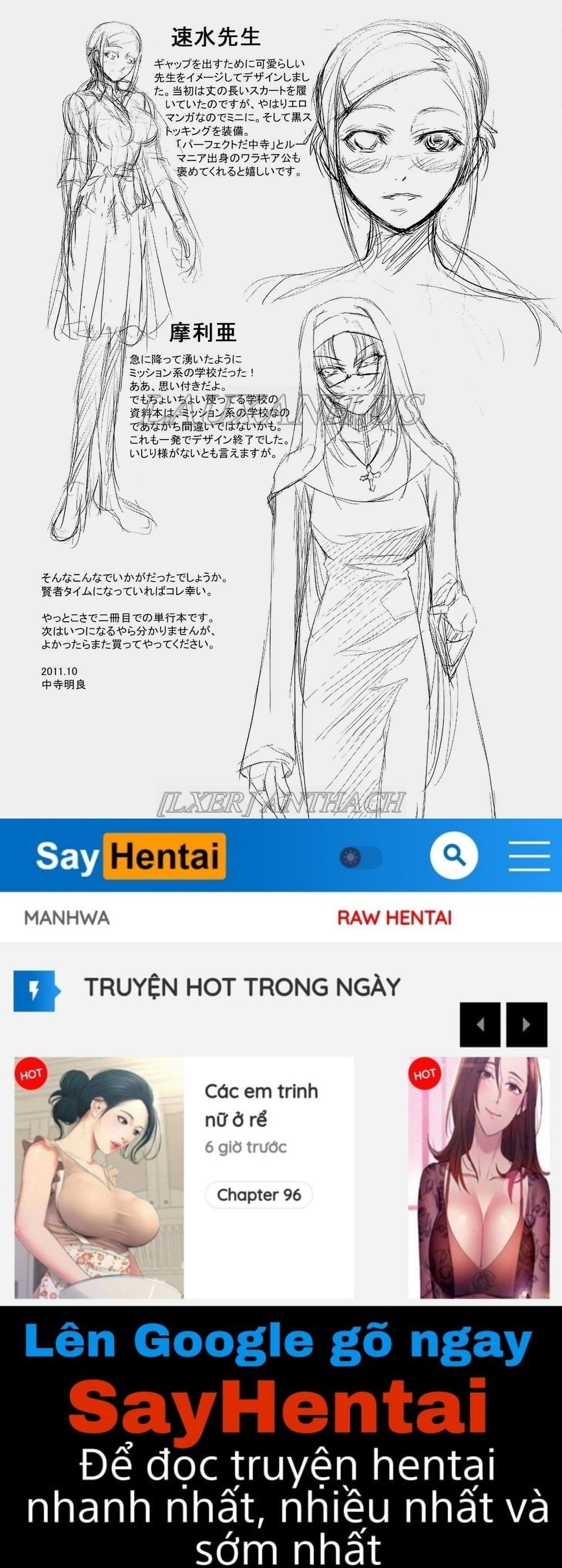 đọc truyện Onna Kyoushi No Renai Jijo Chương 8 ảnh 40 tại Giả Dược