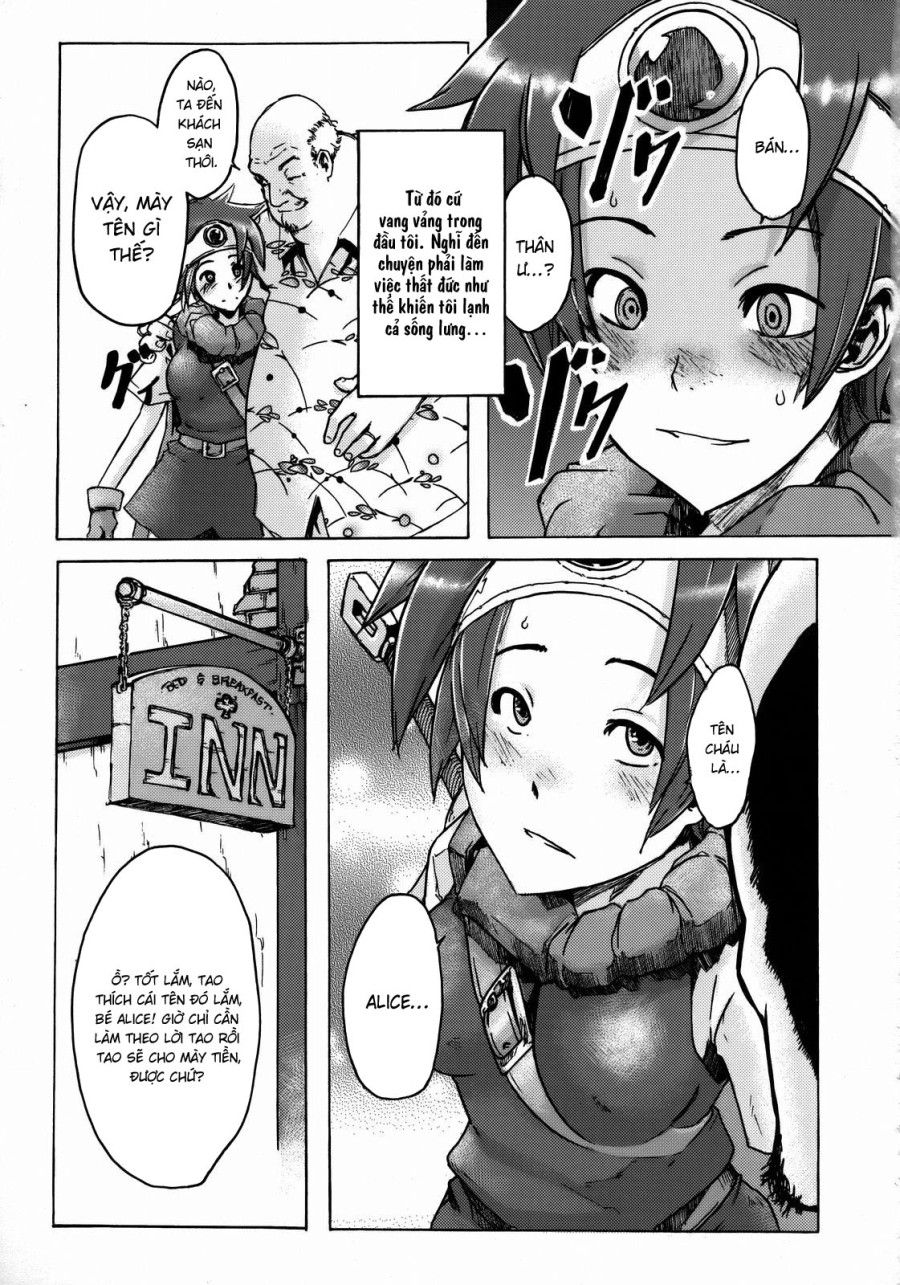 Onna Yuusha Hitori Tabi Oneshot page 15 - Giả Dược