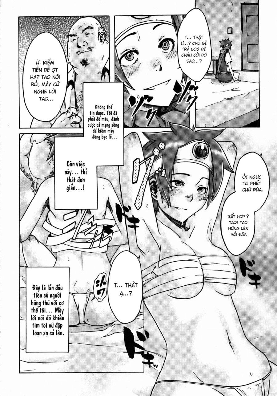 Onna Yuusha Hitori Tabi Oneshot page 16 - Giả Dược
