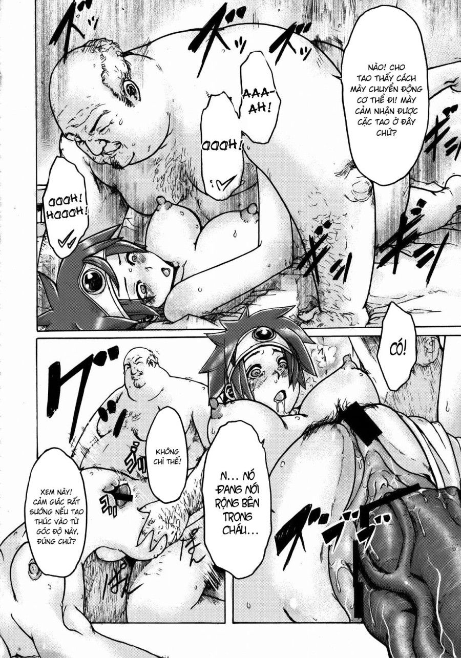 Onna Yuusha Hitori Tabi Oneshot page 38 - Giả Dược