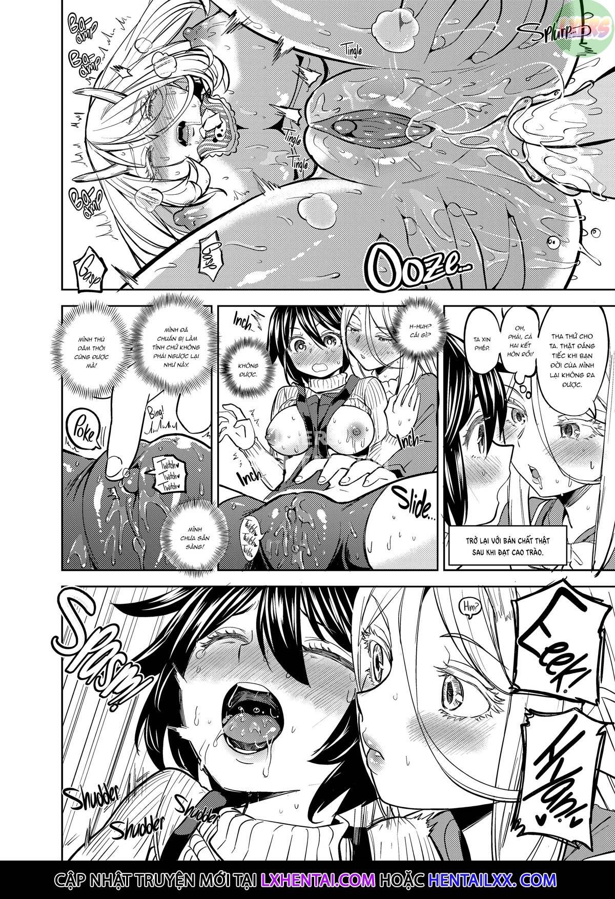 đọc truyện Onna Yuusha Ni Tensei Shitara Mazoku No Tsuma Ga 5-nin Mo Irurashii Chương 2 ảnh 38 tại Giả Dược