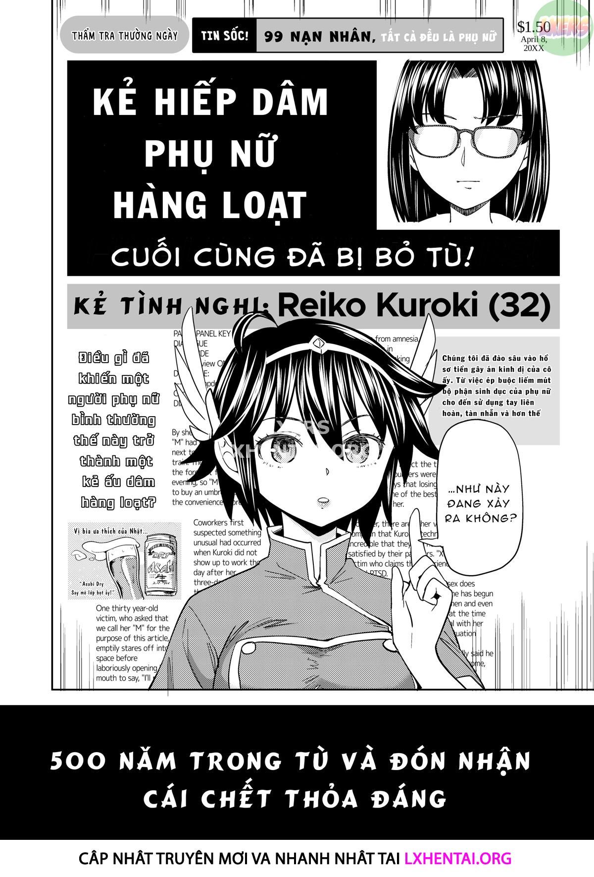 đọc truyện Onna Yuusha Ni Tensei Shitara Mazoku No Tsuma Ga 5-nin Mo Irurashii Chương 4 ảnh 44 tại Giả Dược