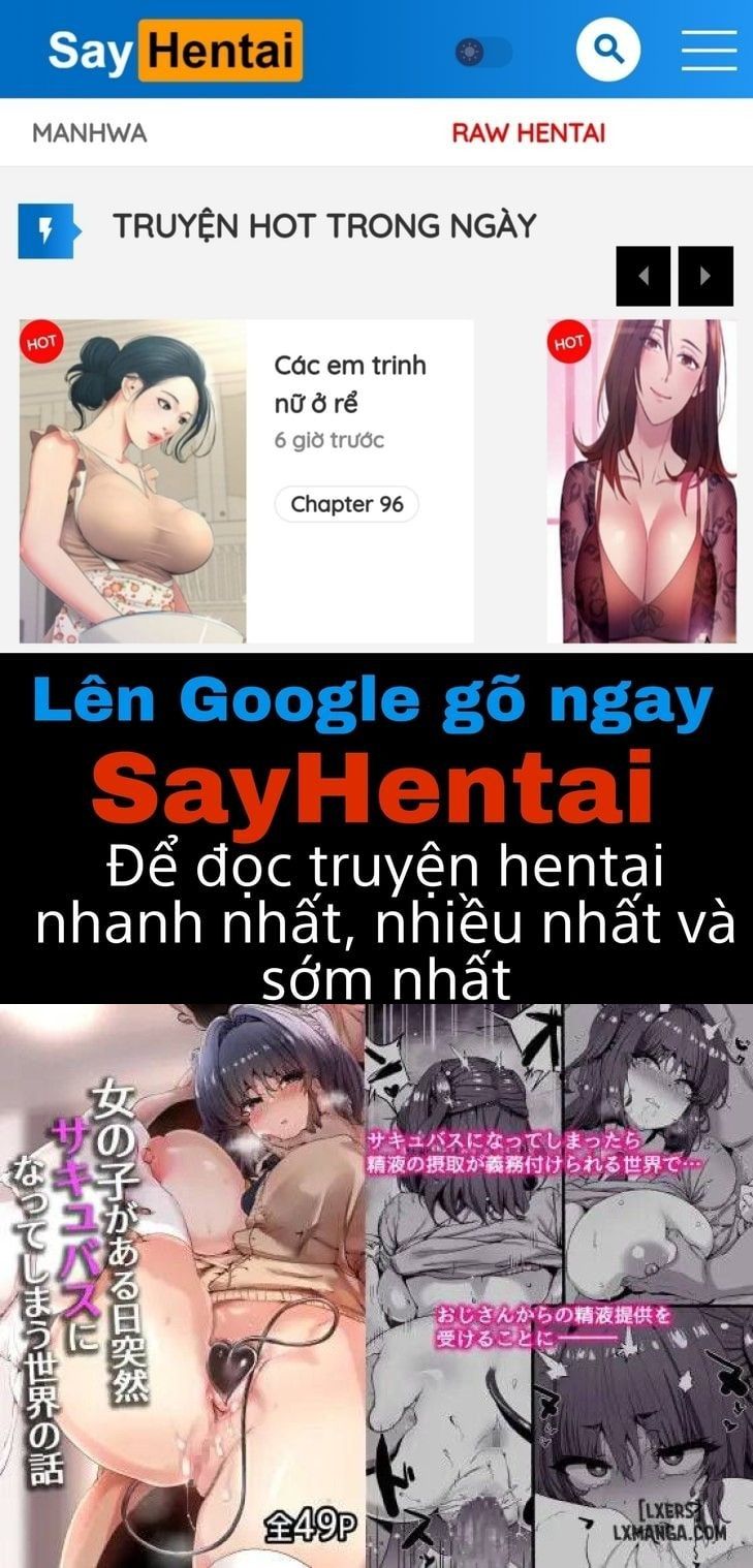 đọc truyện Onnanoko Ga Aru Hi Totsuzen Succubus Ni Natte Shimau Sekai No Hanashi Chương 1 ảnh 1 tại Thiên Thai Truyện