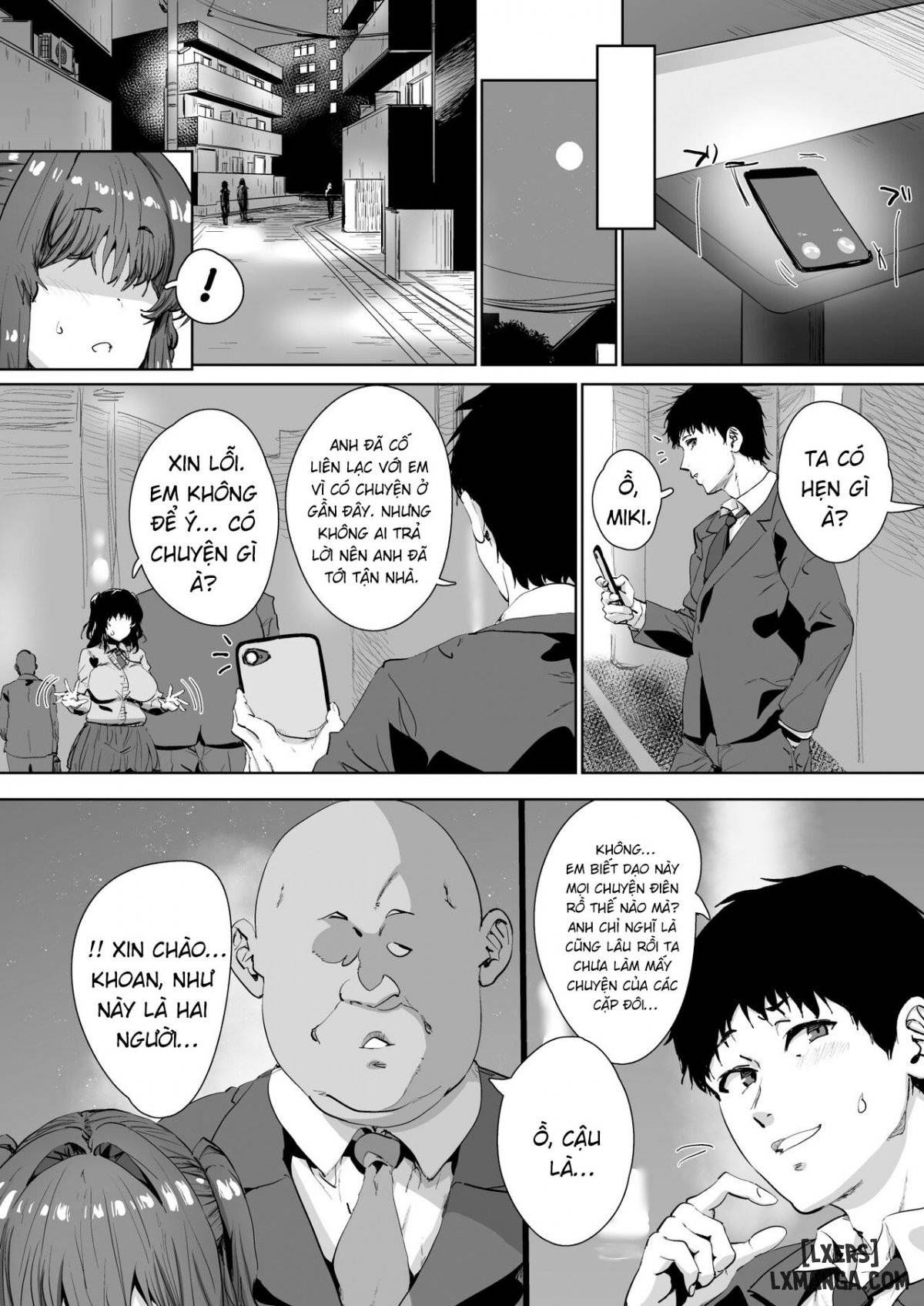 đọc truyện Onnanoko Ga Aru Hi Totsuzen Succubus Ni Natte Shimau Sekai No Hanashi Chương 2 ảnh 17 tại Thiên Thai Truyện