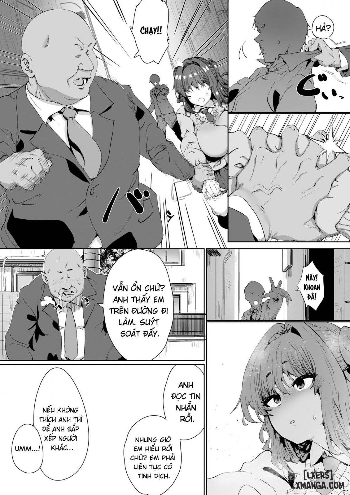 đọc truyện Onnanoko Ga Aru Hi Totsuzen Succubus Ni Natte Shimau Sekai No Hanashi Chương 2 ảnh 4 tại Thiên Thai Truyện
