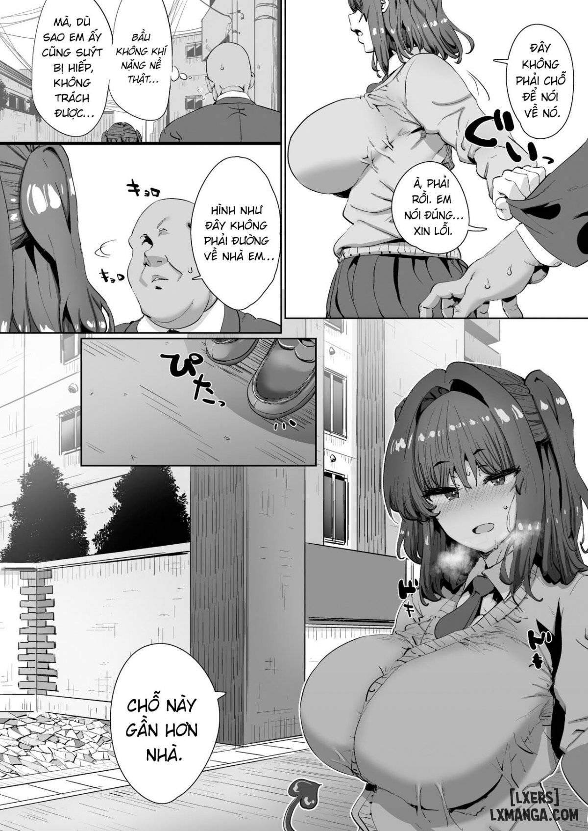 đọc truyện Onnanoko Ga Aru Hi Totsuzen Succubus Ni Natte Shimau Sekai No Hanashi Chương 2 ảnh 5 tại Thiên Thai Truyện
