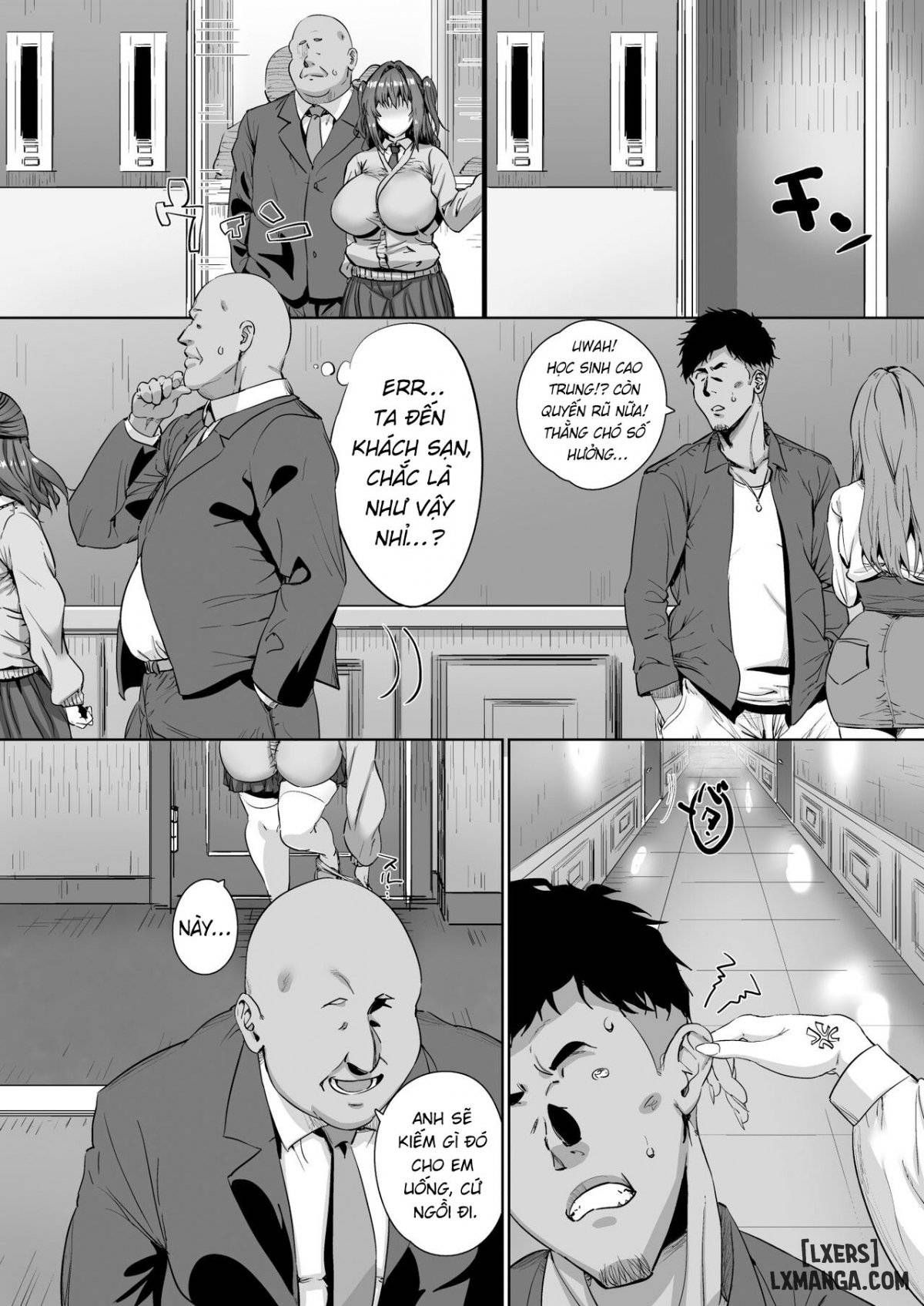 đọc truyện Onnanoko Ga Aru Hi Totsuzen Succubus Ni Natte Shimau Sekai No Hanashi Chương 2 ảnh 6 tại Thiên Thai Truyện