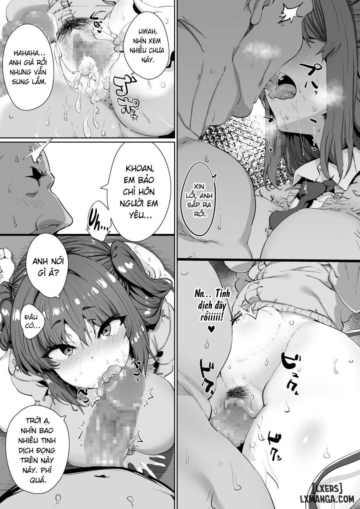 đọc truyện Onnanoko Ga Aru Hi Totsuzen Succubus Ni Natte Shimau Sekai No Hanashi Chương 2 ảnh 10 tại Thiên Thai Truyện