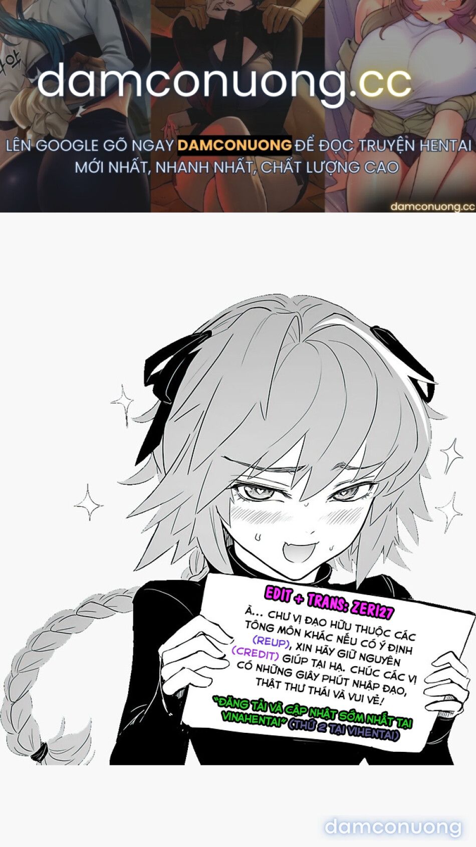 đọc truyện Onnanoko Ni Nareru Game 2 [hachihachihachi] Chương 0 ảnh 2 tại Thiên Thai Truyện