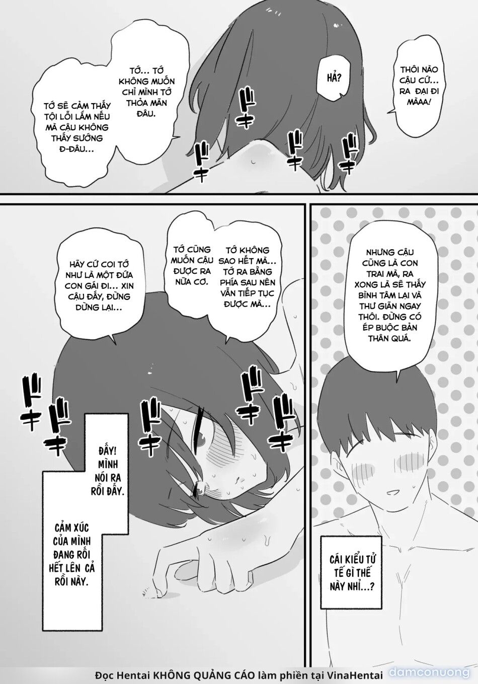 đọc truyện Onnanoko Ni Nareru Game 2 [hachihachihachi] Chương 0 ảnh 12 tại Thiên Thai Truyện