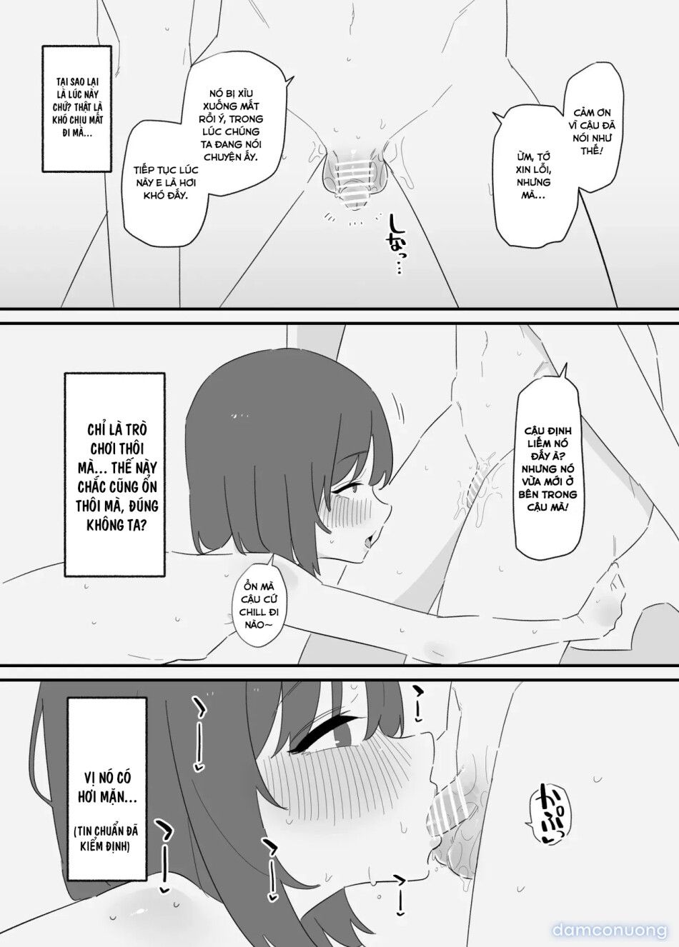 đọc truyện Onnanoko Ni Nareru Game 2 [hachihachihachi] Chương 0 ảnh 13 tại Thiên Thai Truyện