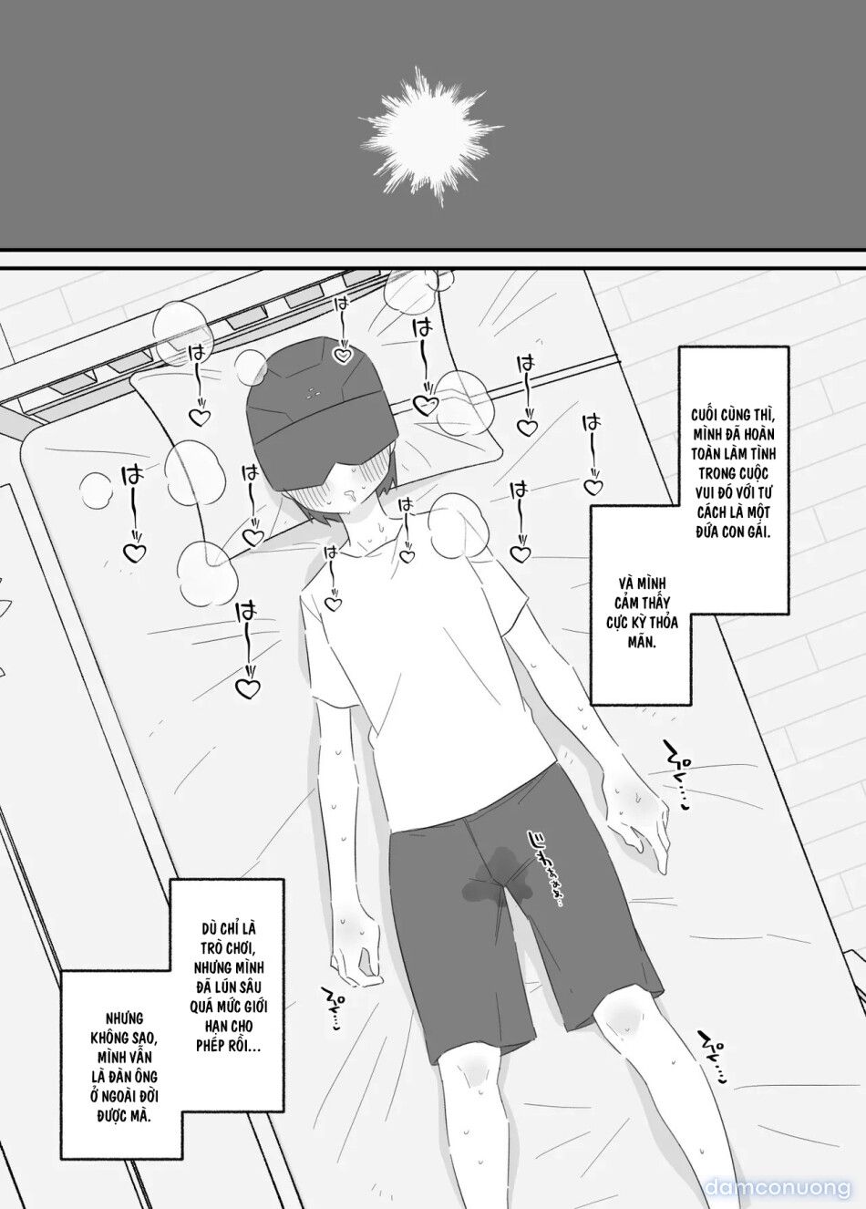 đọc truyện Onnanoko Ni Nareru Game 2 [hachihachihachi] Chương 0 ảnh 18 tại Thiên Thai Truyện