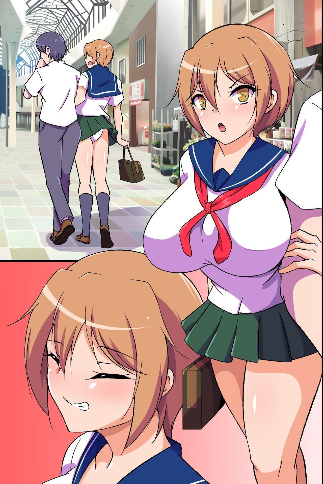 đọc truyện Onnanoko-tachi Ga Shouhin Oneshot ảnh 5 tại Thiên Thai Truyện