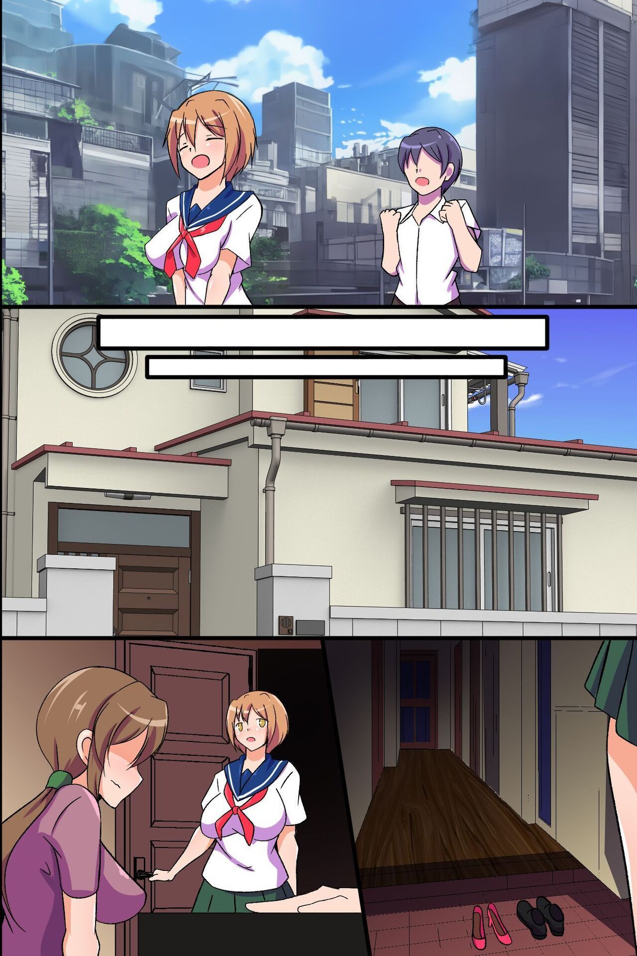 đọc truyện Onnanoko-tachi Ga Shouhin Oneshot ảnh 6 tại Thiên Thai Truyện