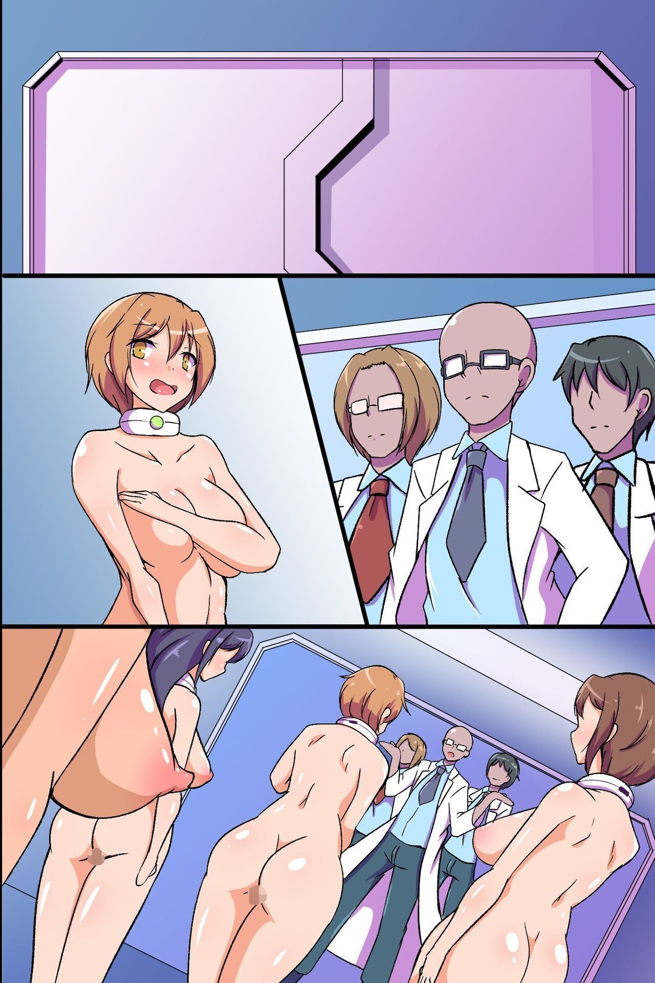 đọc truyện Onnanoko-tachi Ga Shouhin Oneshot ảnh 10 tại Thiên Thai Truyện