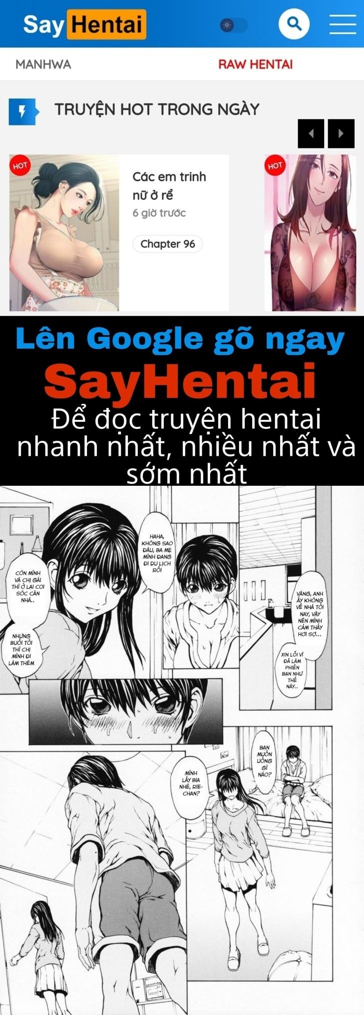 đọc truyện Onnanoko? Chương 4 ảnh 1 tại Giả Dược
