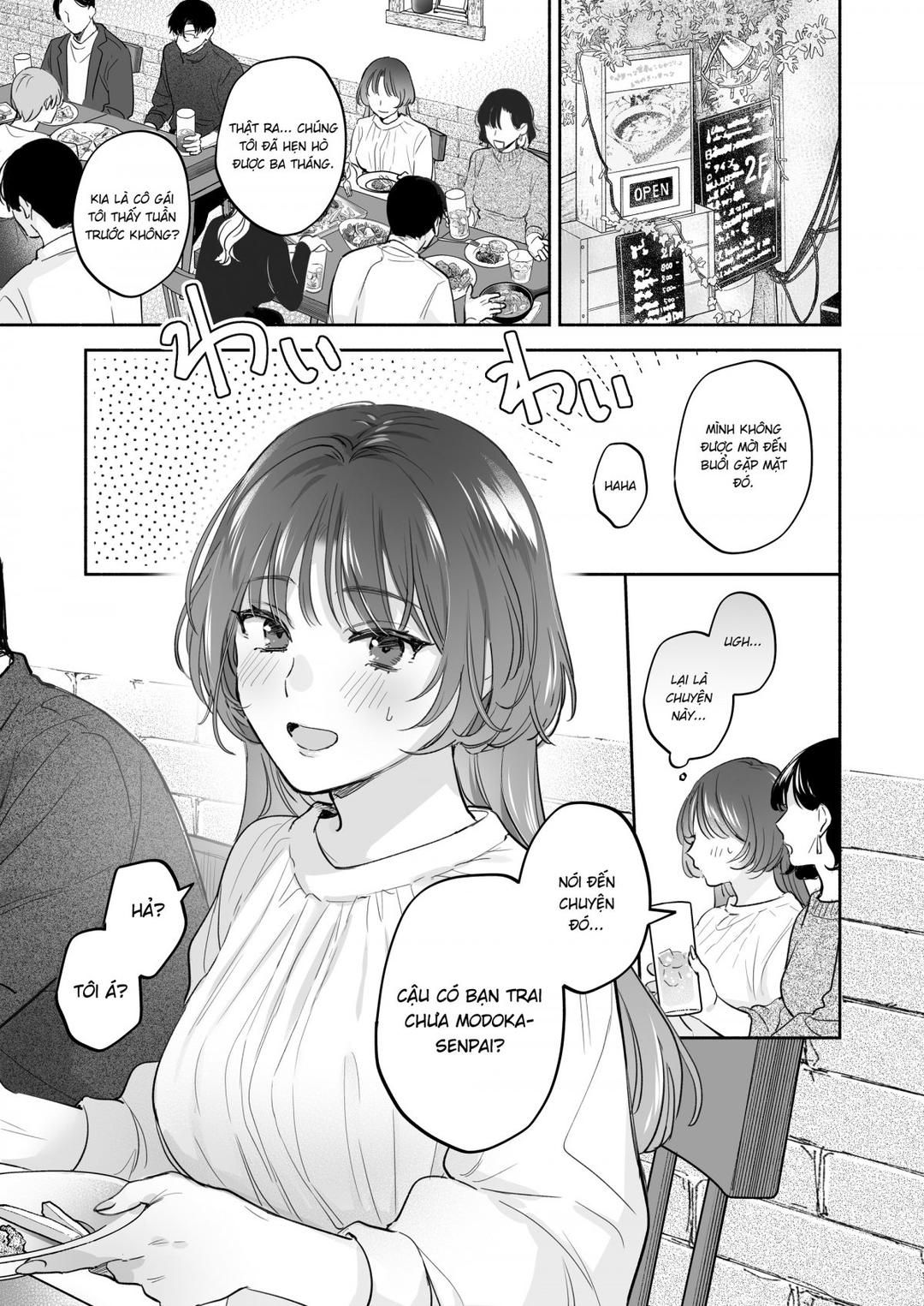 đọc truyện Onozomi Deshitara Saimin Wo Oneshot ảnh 2 tại Thiên Thai Truyện