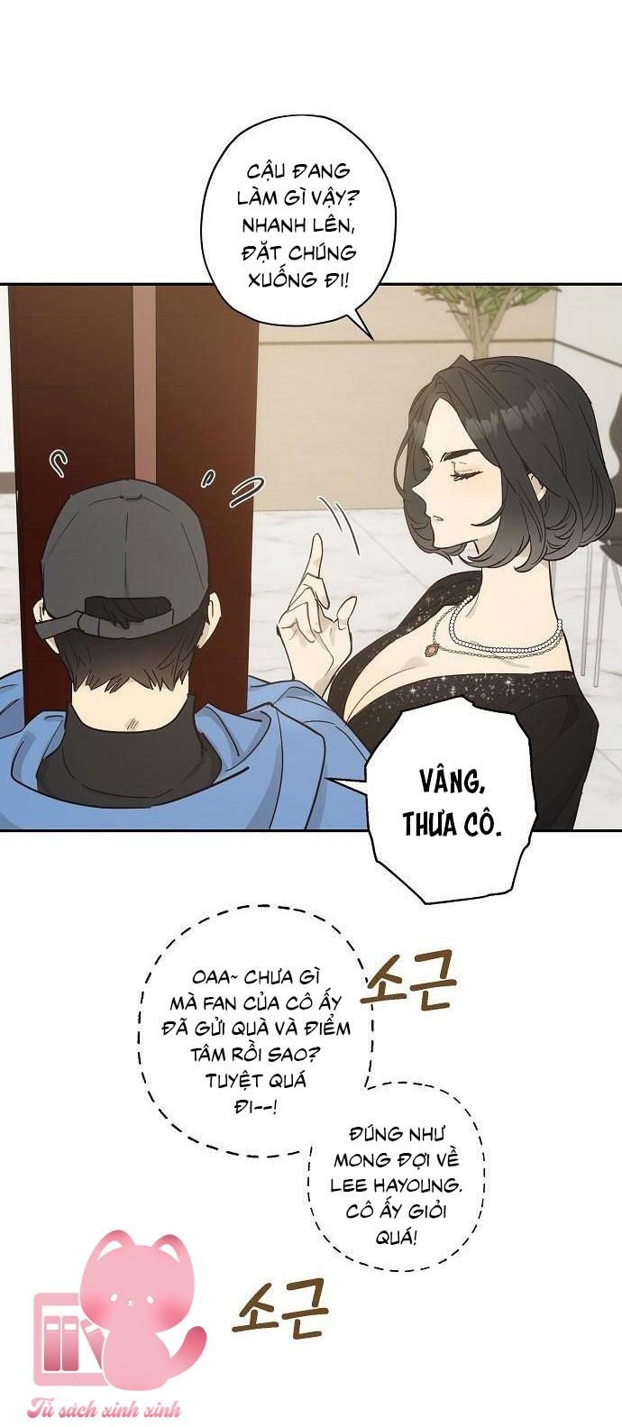 đọc truyện Onsaemiro Chương 11 ảnh 14 tại Giả Dược