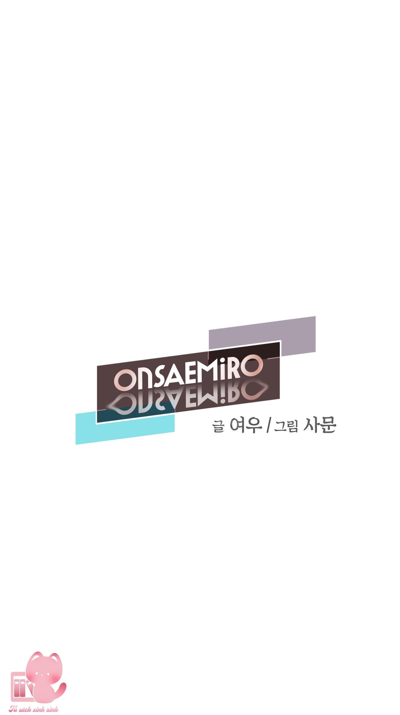 đọc truyện Onsaemiro Chương 6 ảnh 12 tại Giả Dược