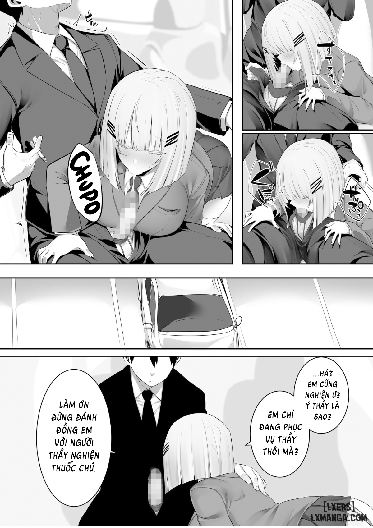 đọc truyện Onsei Keishiki De Oshiego To Amaama Ecchiii Chương 1 ảnh 19 tại Thiên Thai Truyện